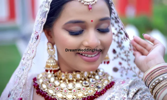 Mohini Bridal Makeover
